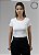 Camiseta Slim Comfy Algodão Egípcio Decote Redondo - Imagem 1