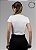 Camiseta Slim Comfy Algodão Egípcio Decote Redondo - Imagem 5