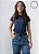 Camiseta Slim Comfy Algodão Egípcio Decote Redondo - Imagem 9
