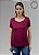 Blusa Comfy Soft Touch Decote U - Imagem 12