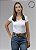 Blusa com Bolso Soft Touch Decote Redondo - Imagem 5