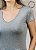 Blusa com Bolso Soft Touch Decote Redondo - Imagem 9