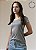 Blusa com Bolso Soft Touch Decote Redondo - Imagem 11
