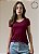 Blusa com Bolso Soft Touch Decote Redondo - Imagem 18