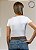Blusa Slim Soft Touch Decote Redondo - Imagem 3