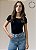 Blusa Slim Soft Touch Decote Redondo - Imagem 4