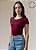 Blusa Slim Soft Touch Decote Redondo - Imagem 8