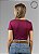 Blusa Slim Soft Touch Decote V - Imagem 14