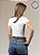 Blusa Slim Soft Touch Decote V - Imagem 8
