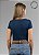 Blusa Slim Soft Touch Decote V - Imagem 17