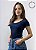 Blusa Slim Soft Touch Decote V - Imagem 19