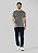 Camiseta Masculina Perfect Algodão Egípcio Decote U - Imagem 12