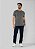 Camiseta Masculina Perfect Algodão Egípcio Decote U - Imagem 13