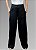 Calça Alfaiataria Pantalona Feminina - Imagem 3