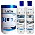 Kit Plancton Shampoo, Condicionador E Botox Orghanic 1Kg - Imagem 1
