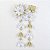 Ornamento Para Cabelo Kanzashi - Arranjo Mini Gérbera. - Imagem 9