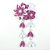 Ornamento Para Cabelo Kanzashi - Arranjo Mini Gérbera. - Imagem 10