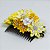 Pente para cabelo, estilo japonês - Kanzashi. Modelo Kimi. - Imagem 4