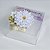 Pente para cabelo, estilo japonês - Kanzashi. Modelo Hana. - Imagem 6