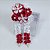 Ornamento japonês para cabelo - Kanzashi. Modelo Mika. - Imagem 8