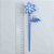 Palito japonês para cabelo - Kanzashi. Modelo Yuna. - Imagem 3