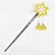 Palito japonês para cabelo - Kanzashi. Modelo Yuna. - Imagem 6