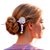 Palito japonês para cabelo - Kanzashi. Modelo Chie. - Imagem 4