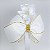 Tiara Floral, Combo Kanzashi e Laço - Mod Gina. - Imagem 5