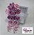 Presilha japonesa - Kanzashi - Modelo New Sakura - Imagem 5