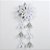 Presilha de flor Kanzashi - Modelo Marghy - Imagem 11