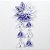 Presilha de flor Kanzashi - Modelo Marghy - Imagem 8
