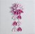 Presilha de flor Kanzashi - Modelo Marghy - Imagem 6