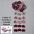 Enfeite para cabelo estilo japonês - Kanzashi. Modelo Jasmim - Imagem 5