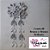 Presilha em flor de Kanzashi. Modelo Gérbera - Imagem 5