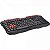 TECLADO GAMER SPIDER GK706 PT/VM FORTREK - Imagem 2