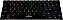 TECLADO GAMER MECANICO HERMES E3 PRETO GAMDIAS - Imagem 2