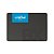 SSD Crucial 480gb Bx500 3d Nand Sata3 2,5 7mm - Ct480bx500ssd1 - Imagem 1
