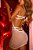 Camisola de Tule com Aro sem Bojo - 775 - Imagem 7