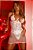 Camisola de Tule com Aro sem Bojo - 775 - Imagem 8