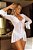 Robe Sensual em Tule com Renda - 653 - Imagem 5