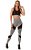 Legging Melange Sport - Imagem 1