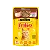 Sachê Friskies Peru ao Molho para Gatos 85gr - Imagem 1
