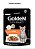 Sachê Golden Gourmet Gatos Adultos Atum, Abóbora e Arroz Integral 70 g - Imagem 1