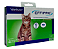Antipulgas Virbac Effipro para Gatos com 1 Kg ou Mais - Combo com  4 pipetas de 0,5ml cada - Imagem 1