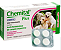 Vermífugo Chemital Cães até 10kg com 4 comprimidos - Imagem 1