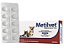 Metilvet 10mg - 10 comprimidos          (cães e gatos) - Imagem 1
