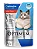 Sachê Optimum Cat Adultos Castrados Carne 85gr - Imagem 1