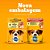 Sachê Pedigree Frango ao Molho para Cães Adultos de Raças Pequenas - 100g - Imagem 4