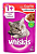 Ração Úmida Whiskas Sachê Carne ao Molho para Gatos Adultos 85g - Imagem 1