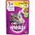 Sachê Whiskas Frango ao Molho para Gatos Adultos 85g - Imagem 1